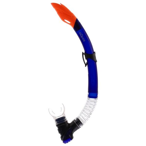 AQUOS AQUOS SHINER Шнорхел, синьо, размер