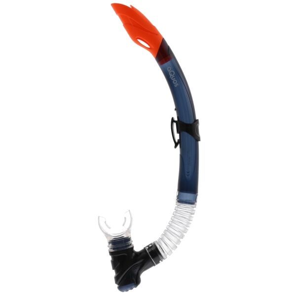 AQUOS AQUOS SHINER Шнорхел, сиво, размер