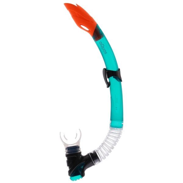 AQUOS AQUOS SHINER Шнорхел, светлосиньо, размер