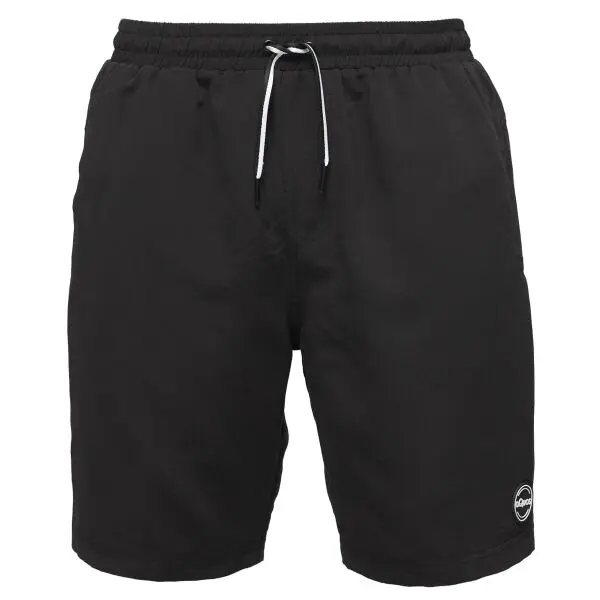 AQUOS AQUOS SHORTS 212634 Мъжки бански-шорти, черно, размер