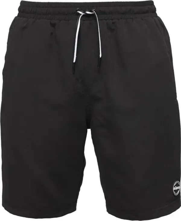 AQUOS AQUOS SHORTS 212634 Мъжки бански-шорти, черно, размер