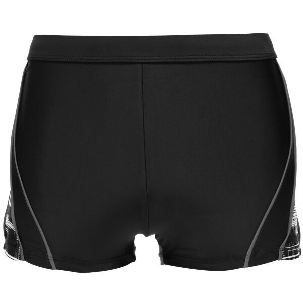 AQUOS AQUOS SIFFER Мъжки бански, черно, размер