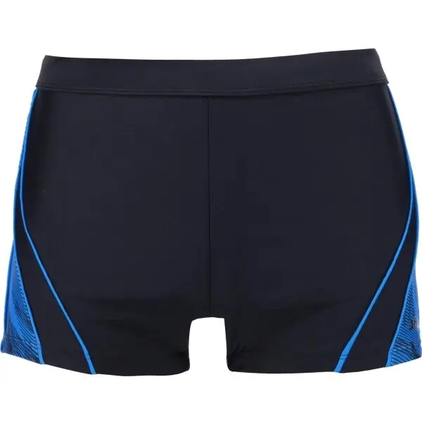 AQUOS AQUOS SIFFER Мъжки бански, черно, размер XXL