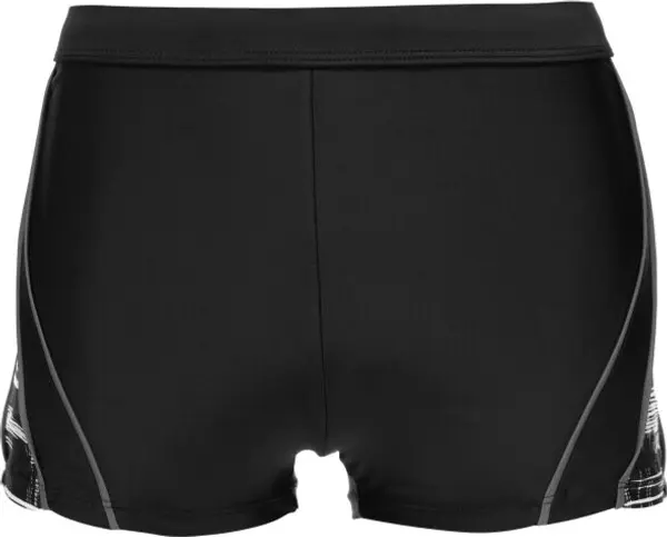 AQUOS AQUOS SIFFER Мъжки бански, черно, размер XXL