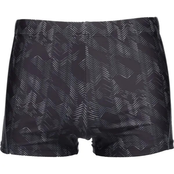 AQUOS AQUOS SILAS Мъжки бански, черно, размер XXL