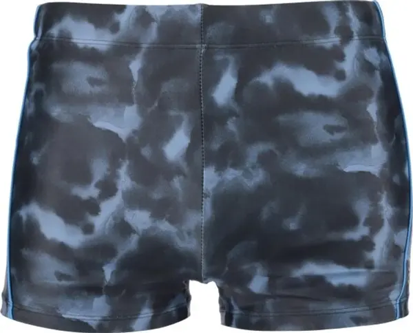 AQUOS AQUOS SILAS Мъжки бански, тип боксерки, тъмносиво, размер