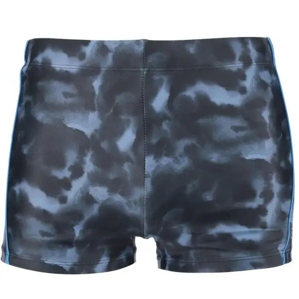 AQUOS AQUOS SILAS Мъжки бански, тип боксерки, тъмносиво, размер