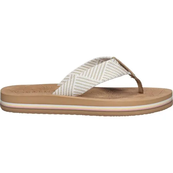 AQUOS AQUOS SOLEAI Дамски джапанки, бежово, размер