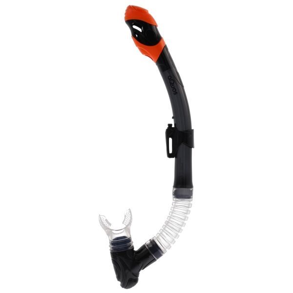 AQUOS AQUOS SPINY Шнорхел, черно, размер