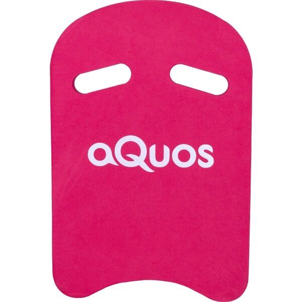 AQUOS AQUOS SWIM BOARD Дъска за плуване, червено, размер