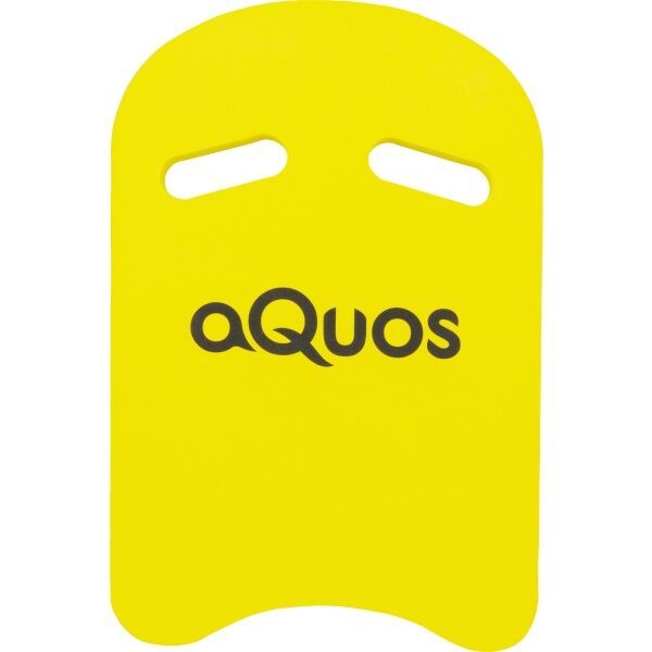 AQUOS AQUOS SWIM BOARD Дъска за плуване, жълто, размер