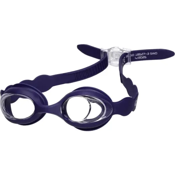 AQUOS AQUOS SWIMBLES Детски очила за плуване, синьо, размер