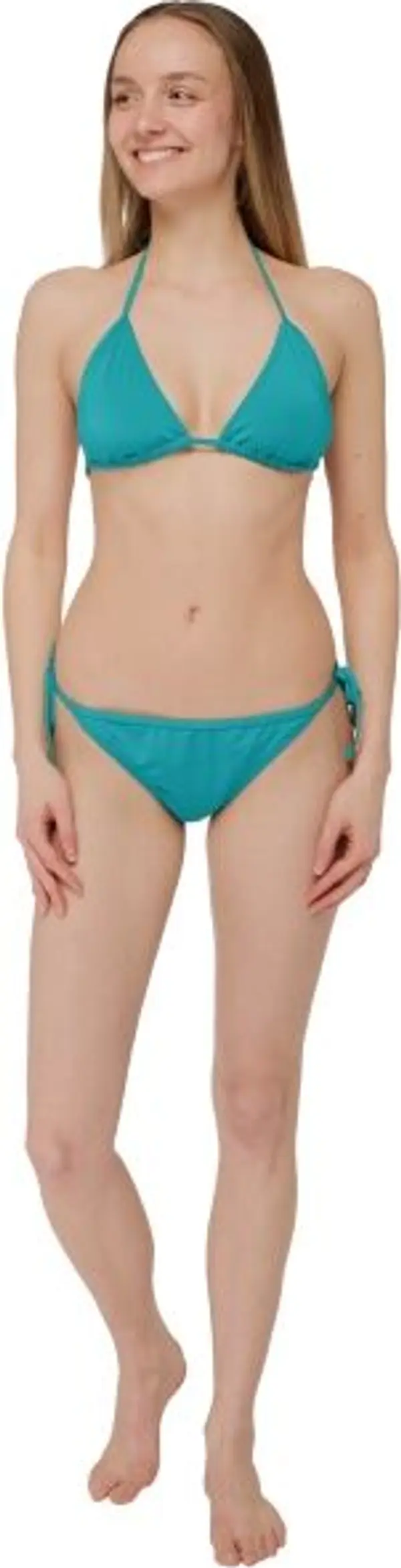 AQUOS AQUOS SYBIL Дамски бански от две части, тюркоазено, размер