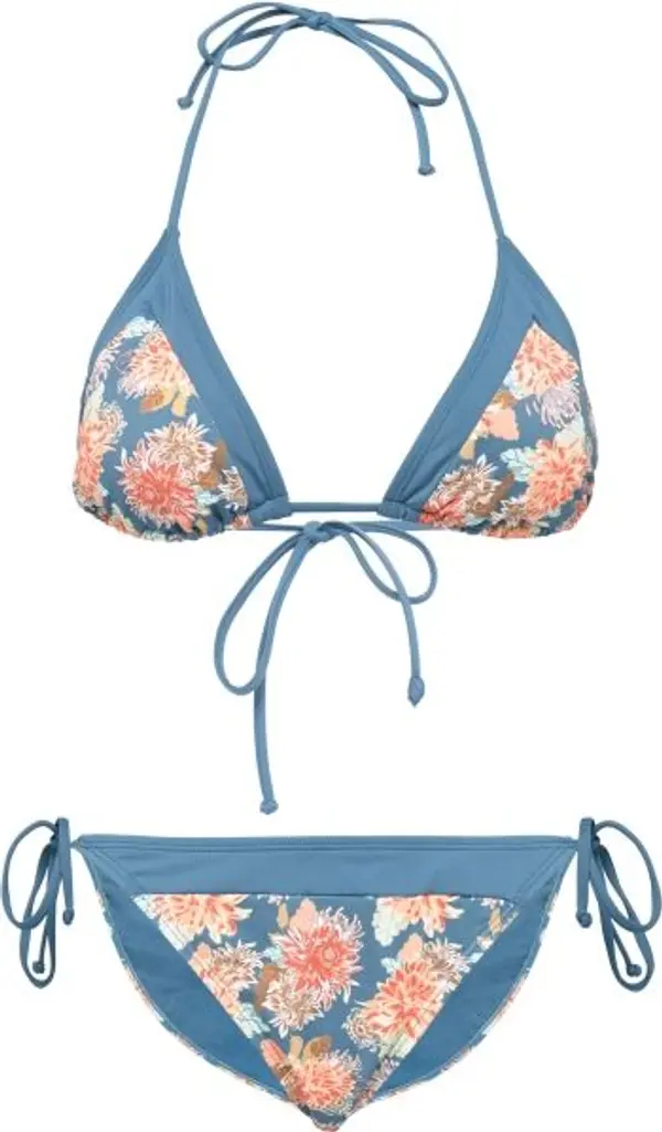 AQUOS AQUOS TABA Дамски бански костюм от две части, синьо, размер