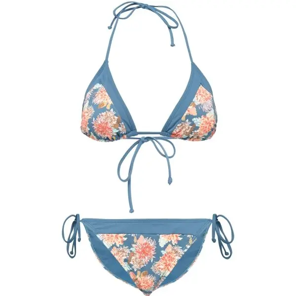 AQUOS AQUOS TABA Дамски бански костюм от две части, синьо, размер