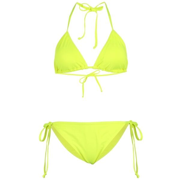 AQUOS AQUOS TALISHA Дамски бански костюм от две части, жълто, размер