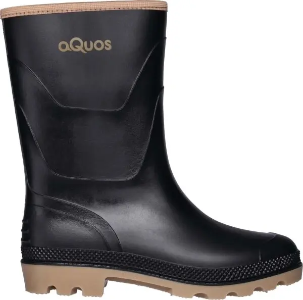AQUOS AQUOS TENDA Мъжки гумени ботуши, черно, размер