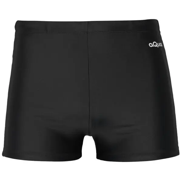 AQUOS AQUOS TERNAN Мъжки бански -боксерки, черно, размер