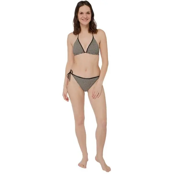 AQUOS AQUOS TRUDY Дамски бански от две части, черно, размер