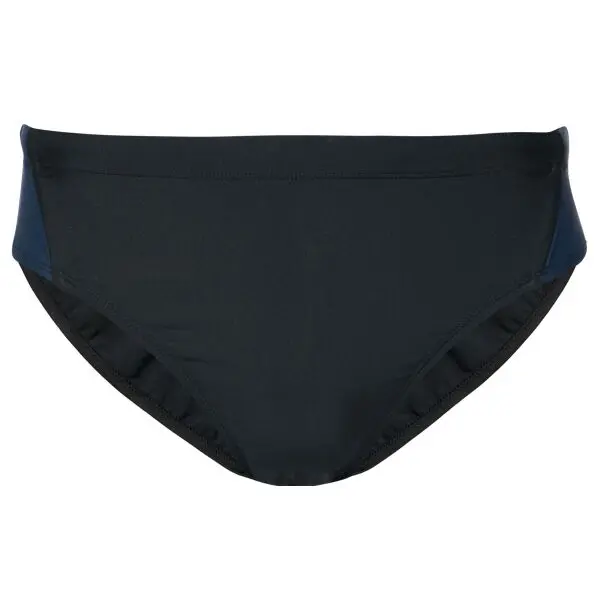 AQUOS AQUOS ULLY Мъжки бански с класическа кройка, черно, размер