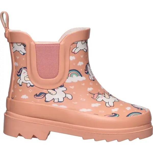 AQUOS AQUOS VALA Детски ботуши, розово, размер