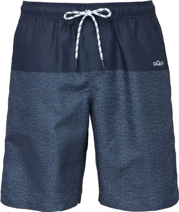 AQUOS AQUOS VERNNES Мъжки шорти, тъмносин, размер