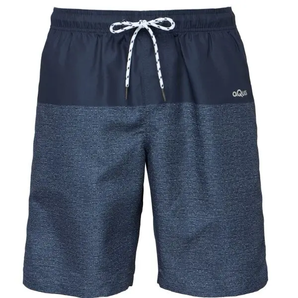 AQUOS AQUOS VERNNES Мъжки шорти, тъмносин, размер