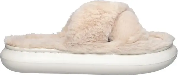 AQUOS AQUOS WARMY Дамски чехли, бежово, размер