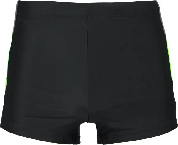 AQUOS AQUOS YORKI Мъжки бански -боксерки, черно, размер