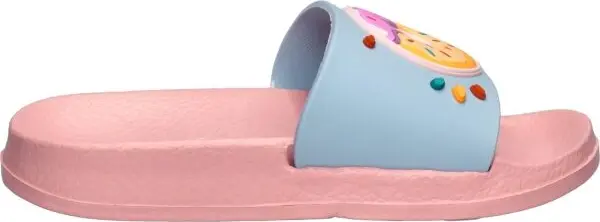 AQUOS AQUOS ZARAZA Детски пантофи, розово, размер