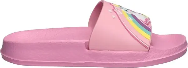 AQUOS AQUOS ZARAZA Детски пантофи, розово, размер