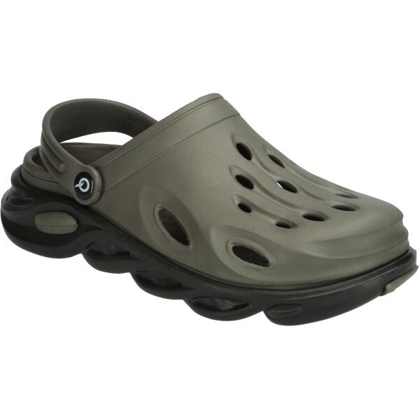 AQUOS AQUOS ZEROX Мъжки чехли, тъмносиво, размер