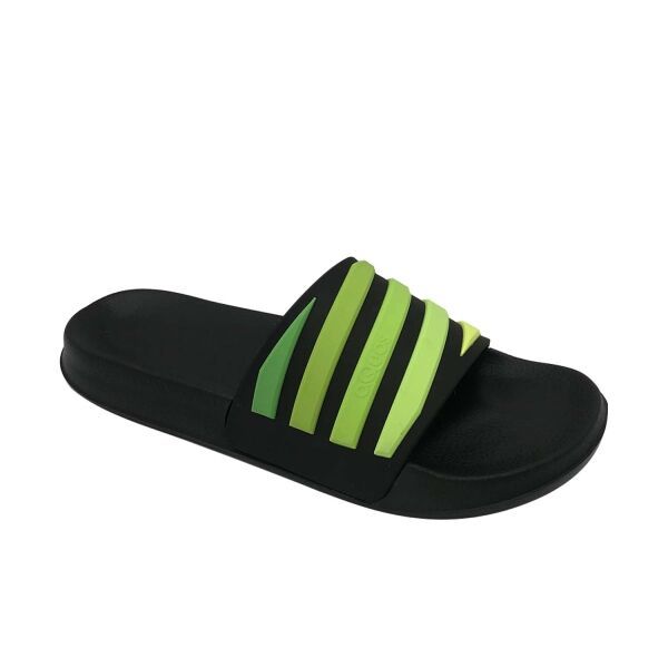 AQUOS AQUOS ZIPTOP III Детски чехли, черно, размер