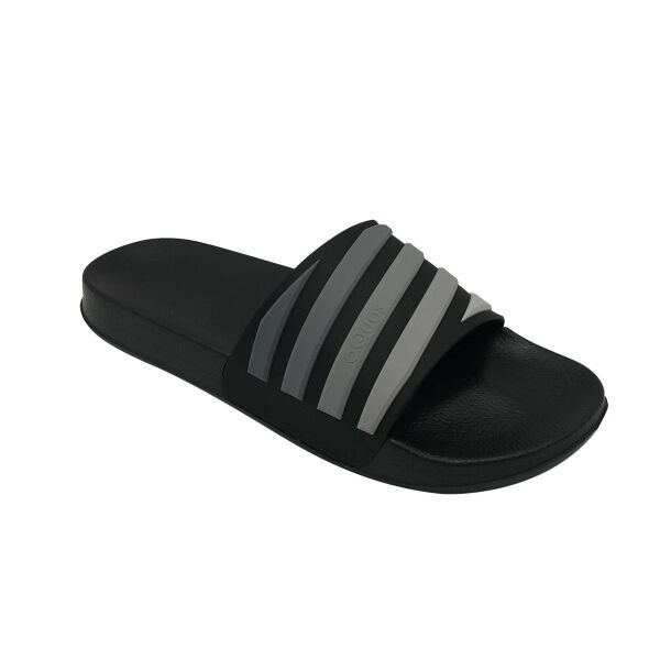 AQUOS AQUOS ZIPTOP III Мъжки чехли, черно, размер