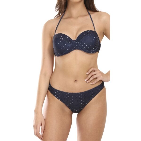 AQUOS AQUOS ZITA Дамски бански костюм от две части, тъмносин, размер