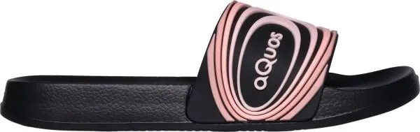 AQUOS AQUOS ZOLTER Дамски джапанки, черно, размер