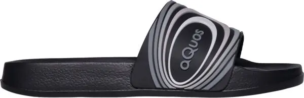 AQUOS AQUOS ZOLTER Мъжки пантофи, черно, размер