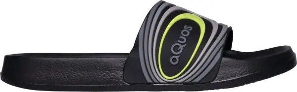 AQUOS AQUOS ZOLTER Мъжки пантофи, черно, размер