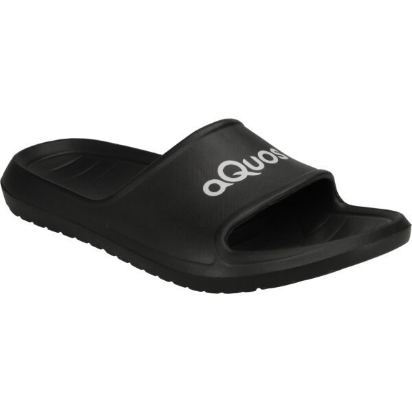 AQUOS AQUOS ZUMMA Мъжки чехли, черно, размер