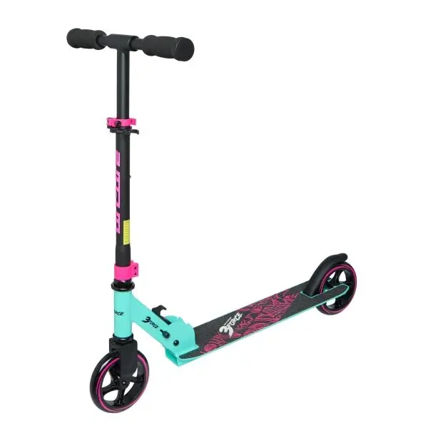 Arcore Arcore 3FORCE 145 Сгъваема тротинетка, черно, размер