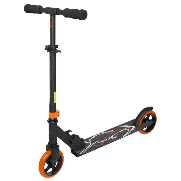 Arcore Arcore 3FORCE 145 Сгъваема тротинетка, черно, размер