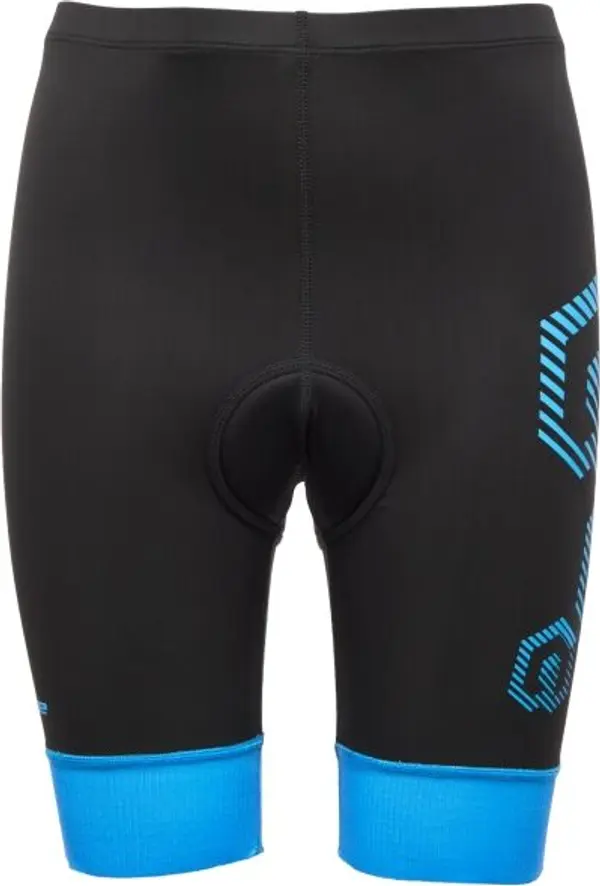 Arcore Arcore ABACA Детски шорти за колоездене, черно, размер 116-122