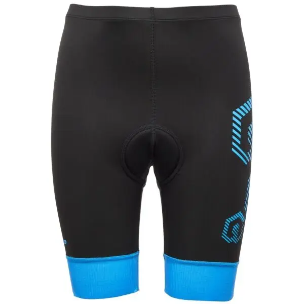 Arcore Arcore ABACA Детски шорти за колоездене, черно, размер 164-170