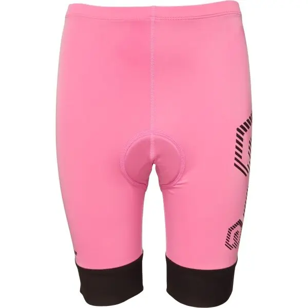 Arcore Arcore ABACA Детски шорти за колоездене, розово, размер 164-170