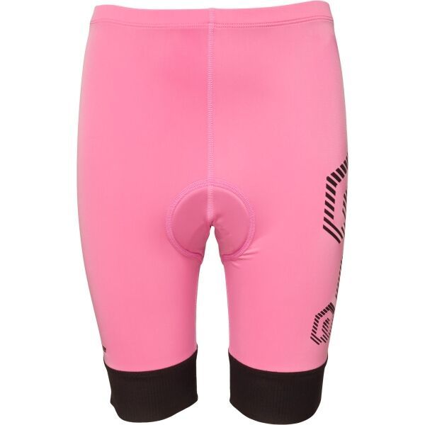 Arcore Arcore ABACA Детски шорти за колоездене, розово, размер