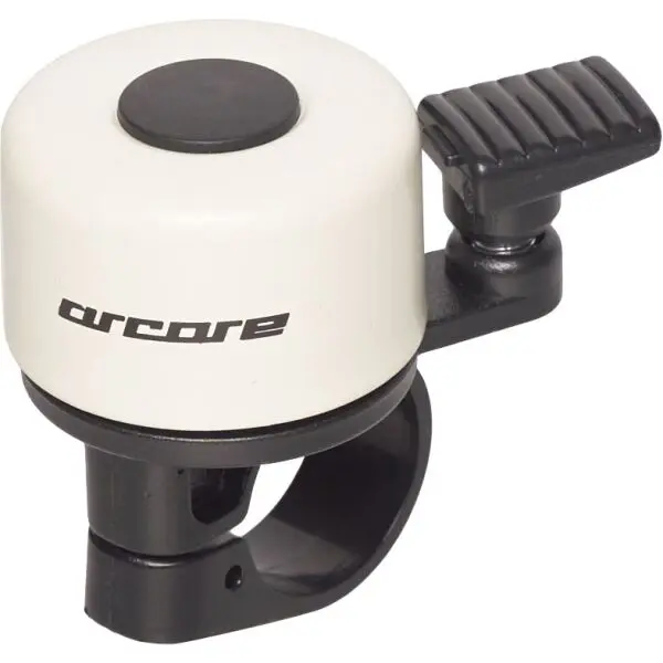 Arcore Arcore ABL-2 Звънец за велосипед, бяло, размер