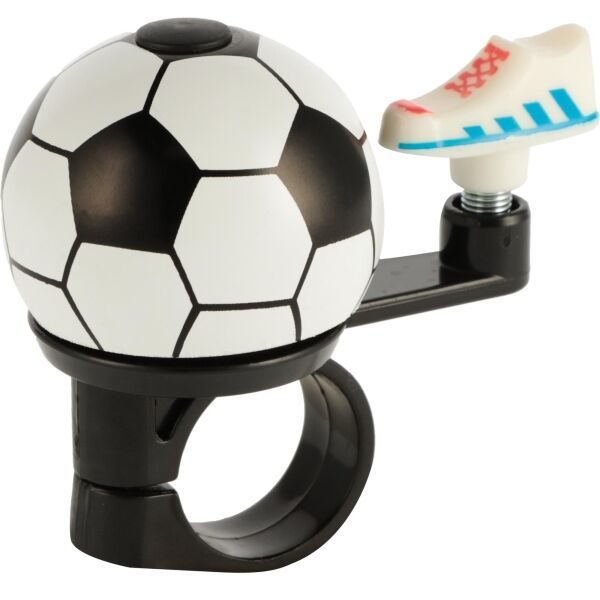 Arcore Arcore ABL-9 Детски звънец за велосипед, черно, размер