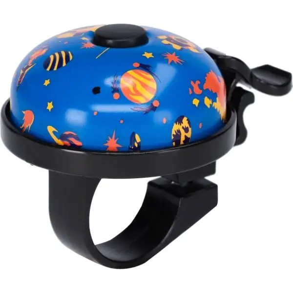 Arcore Arcore ABL ASTRONAUT Детски звънец за колело, синьо, размер