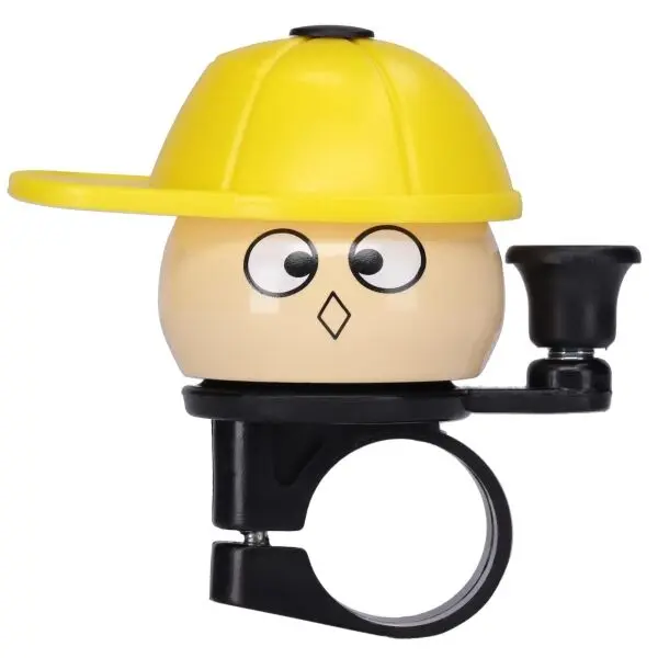 Arcore Arcore ABL SNAPBACK Детски звънец за колело, жълто, размер