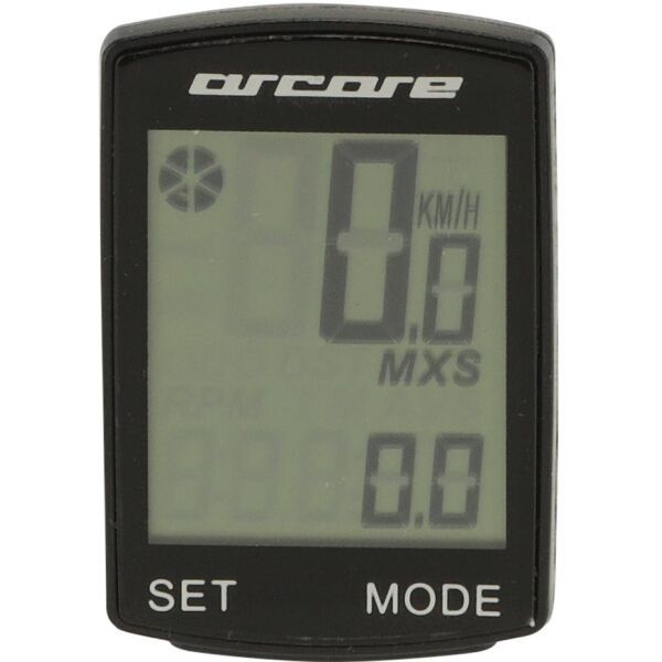 Arcore Arcore ACC-2 Компютър за велосипед, черно, размер